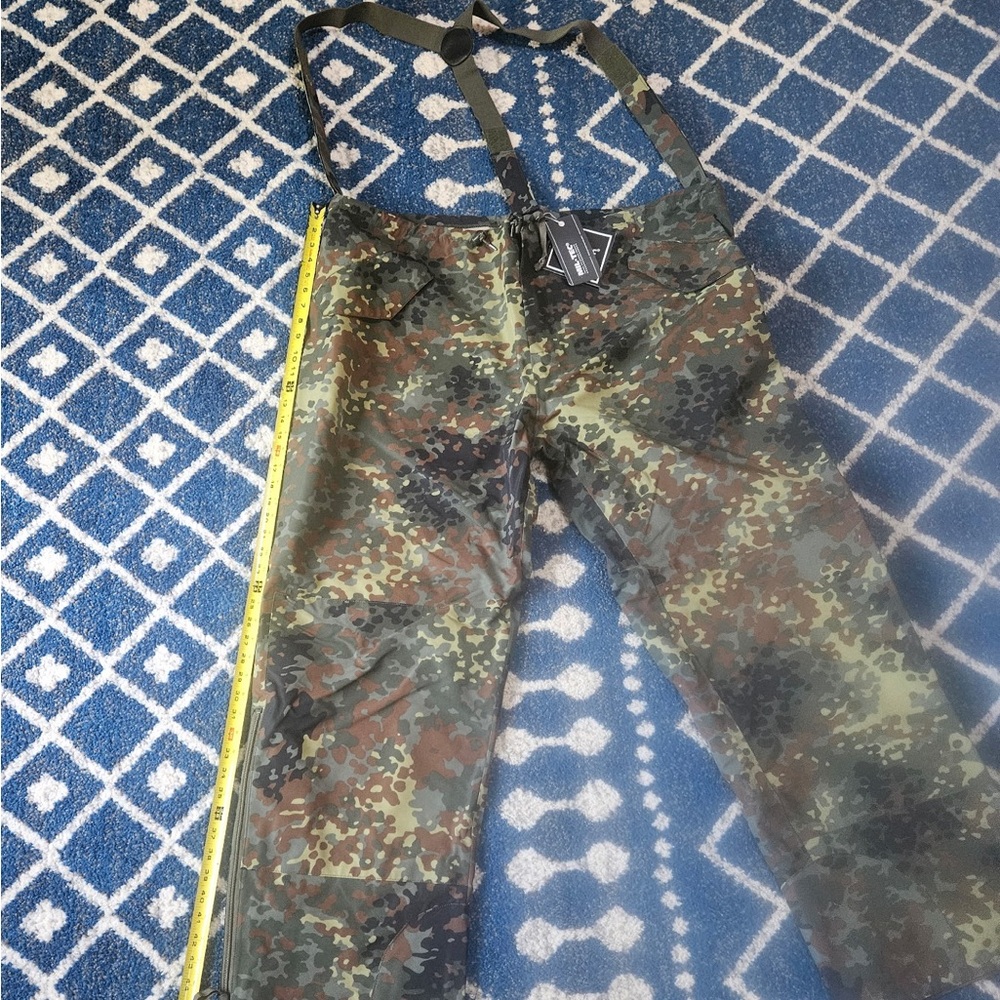 Mil-Tec by Sturm Cold Weather Waterproof Camo Pants 3XL